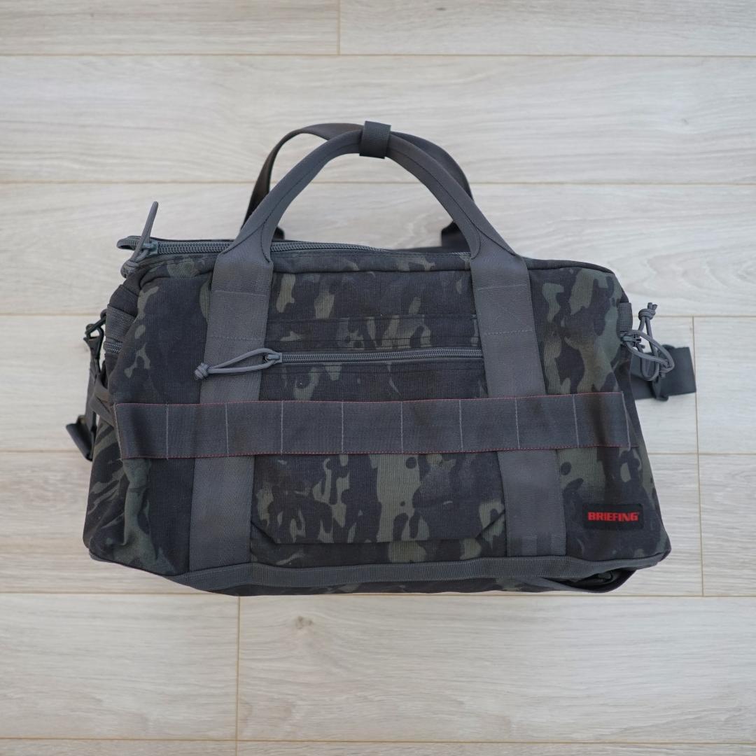 【激レア】BRIEFING PHANTOM GOLF【3WAY BAG】