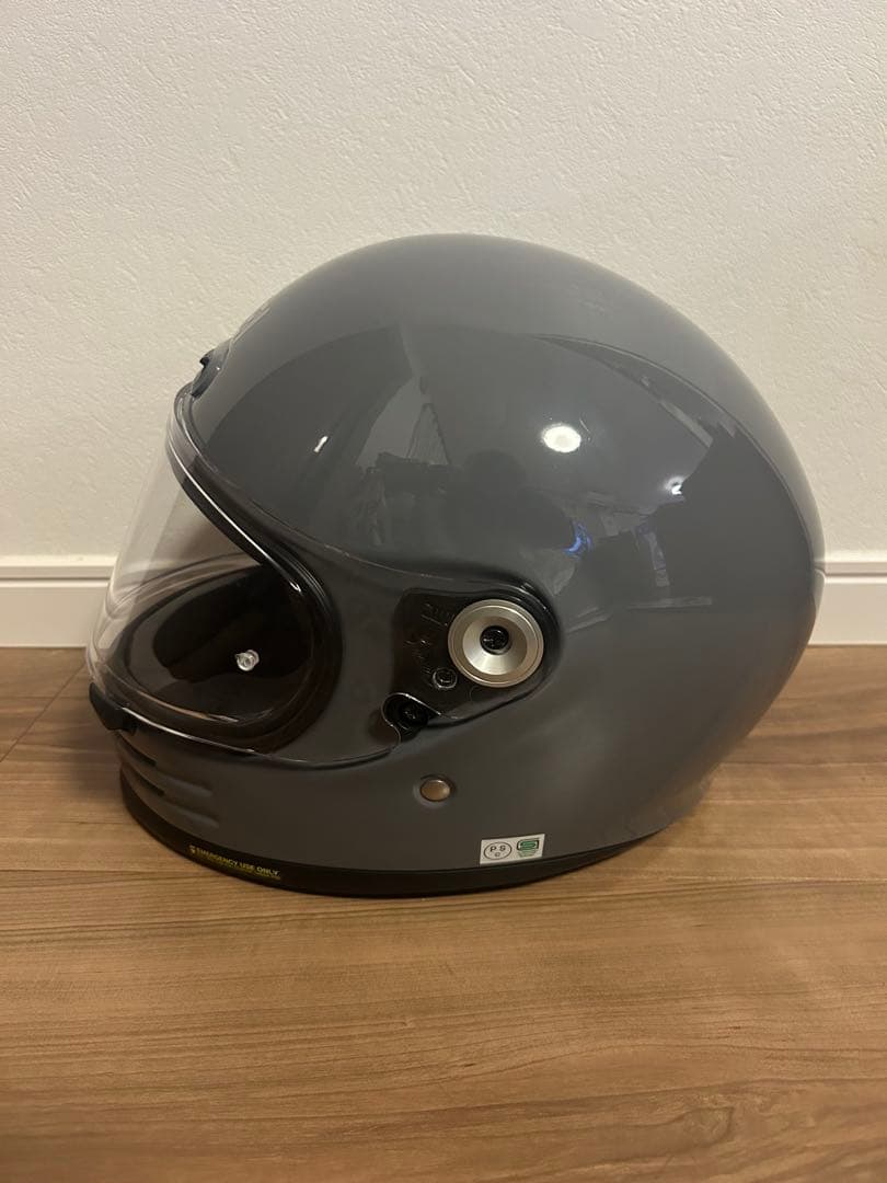 SHOEI ショウエイ Glamster グラムスター マット　Lサイズ