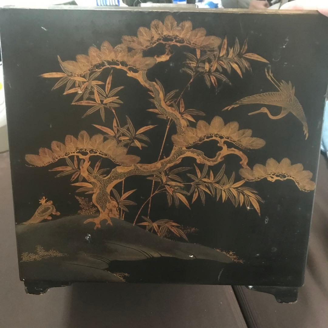 江戸時代　箪笥