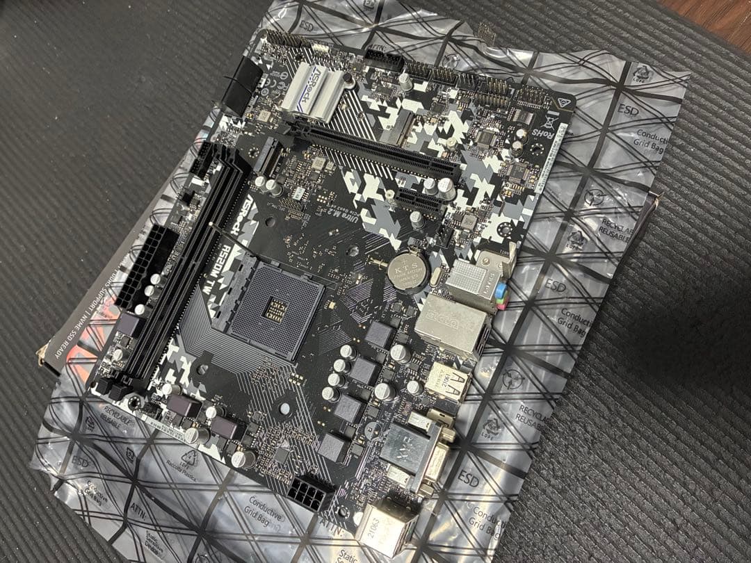 【動作未確認】GPU,CPU,メモリのまとめ売り