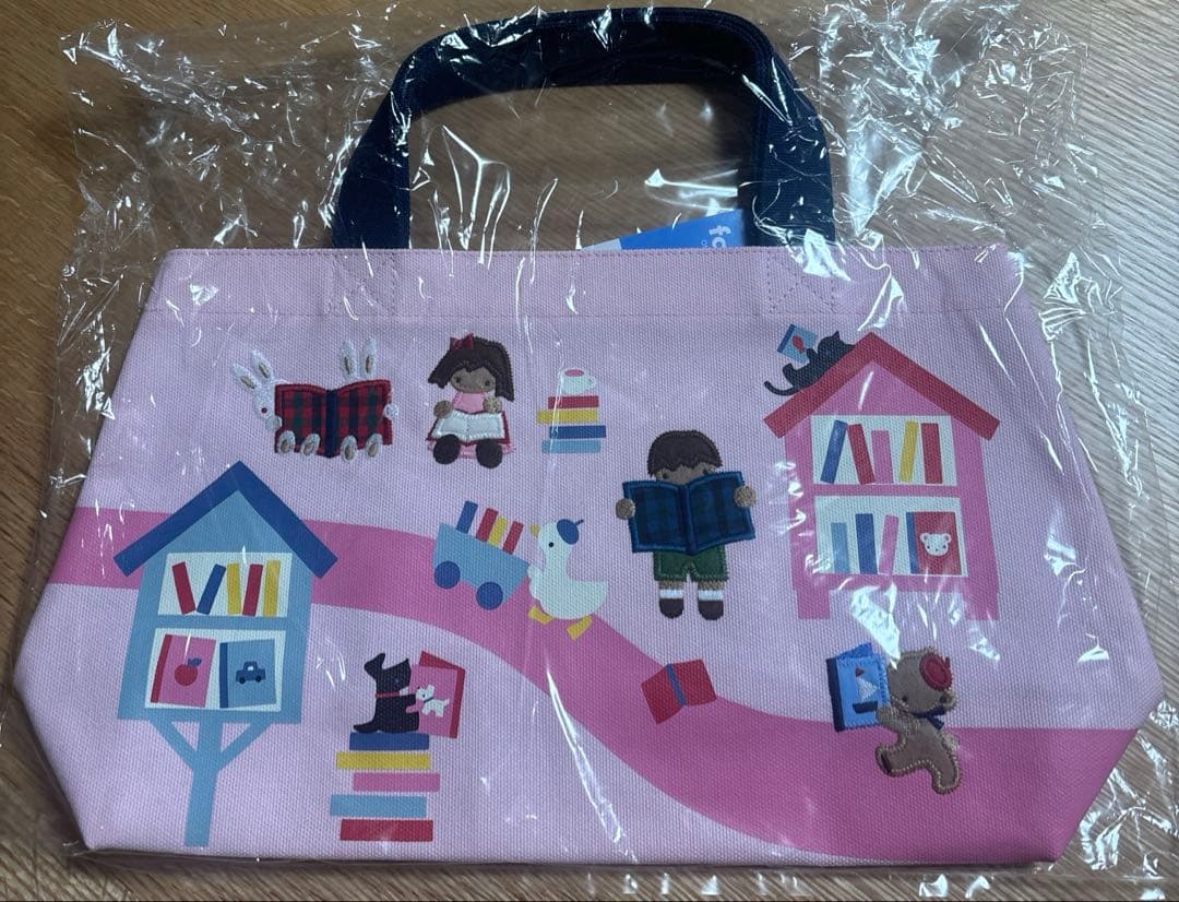 廃盤品♡ファミリア♡ピンク♡ バッグ♡