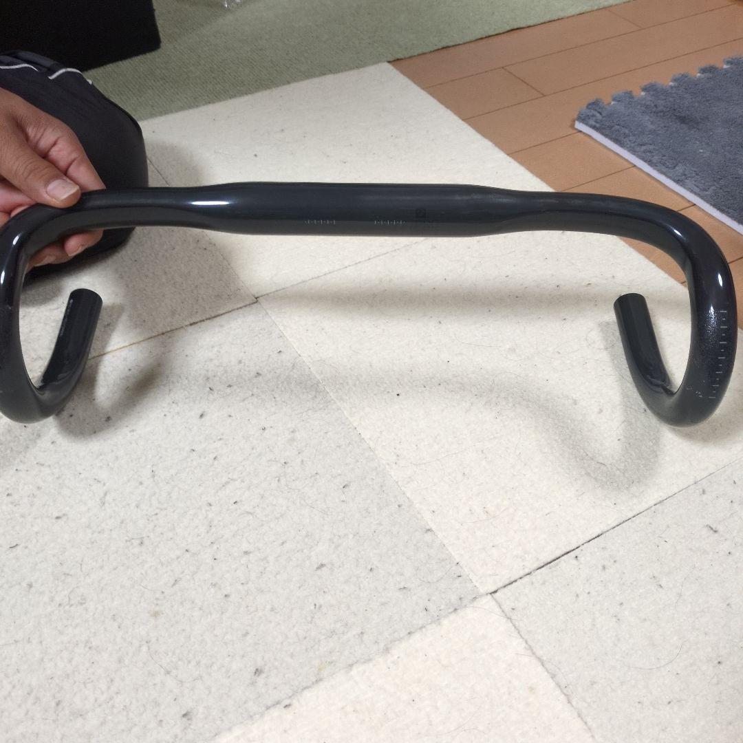 パーツ Bontrager pro vr-c 400mm