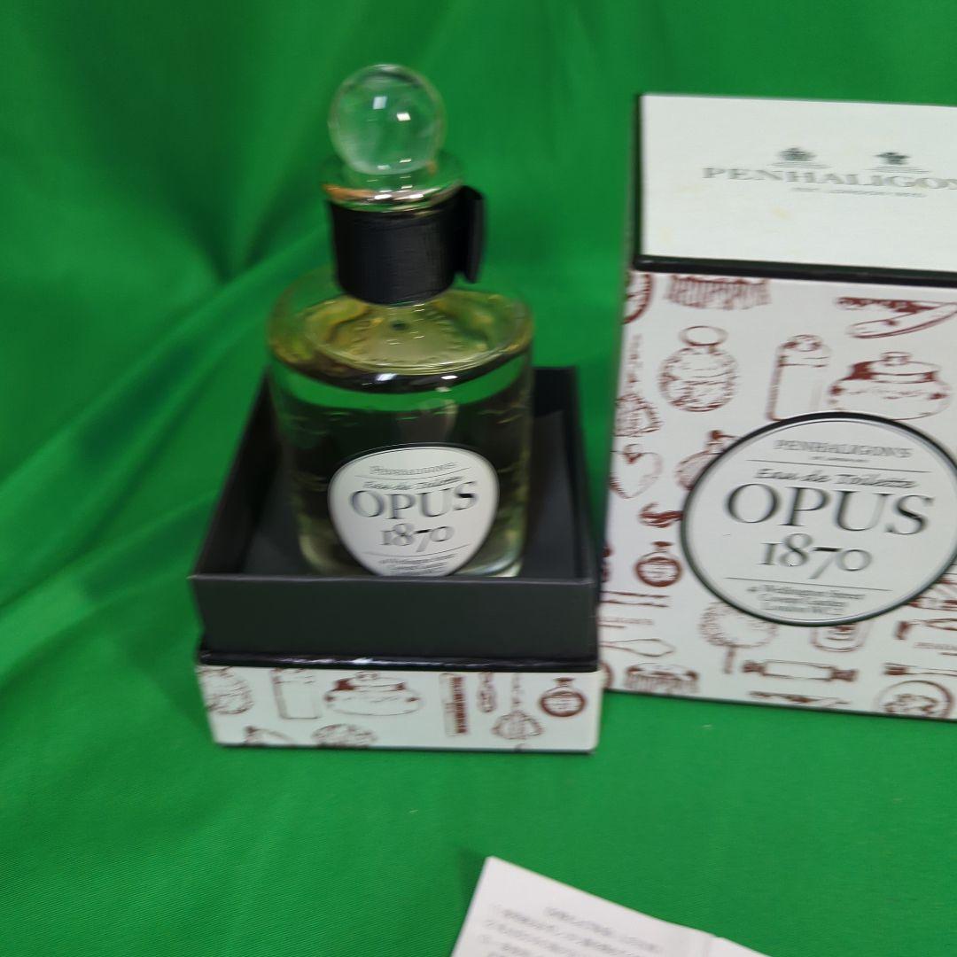 ペンハリガン　オーパス1870 オードトワレ100ml