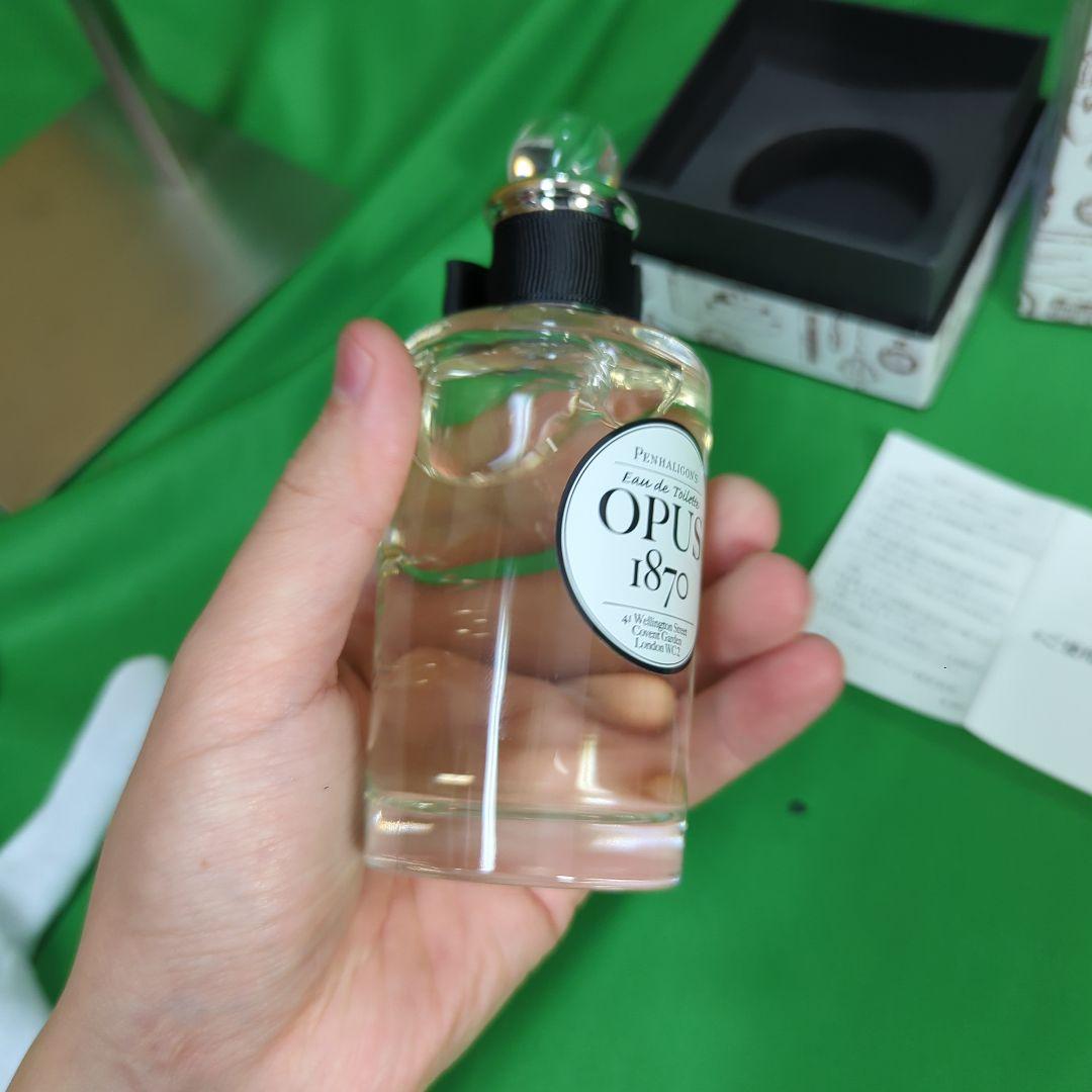 ペンハリガン　オーパス1870 オードトワレ100ml