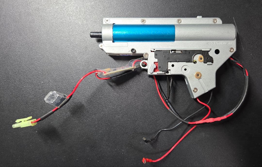 ★週末値下げ★　G&G VER2 メカボックス