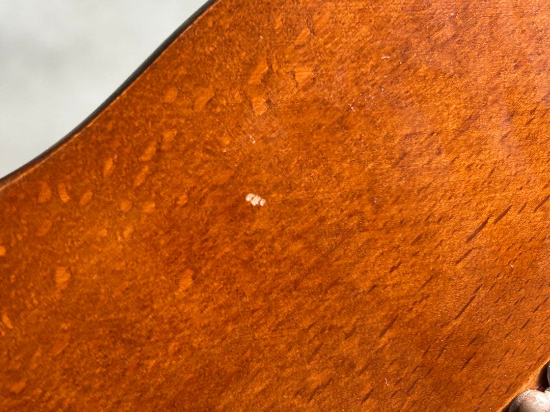 アンティーク　ビンテージ　クラシック　木彫　猫脚　レッド　テレフォンベンチ　GG