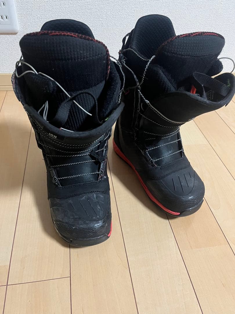 N*i様 BURTON ION WIDE スノーボードブーツ 27.0cm