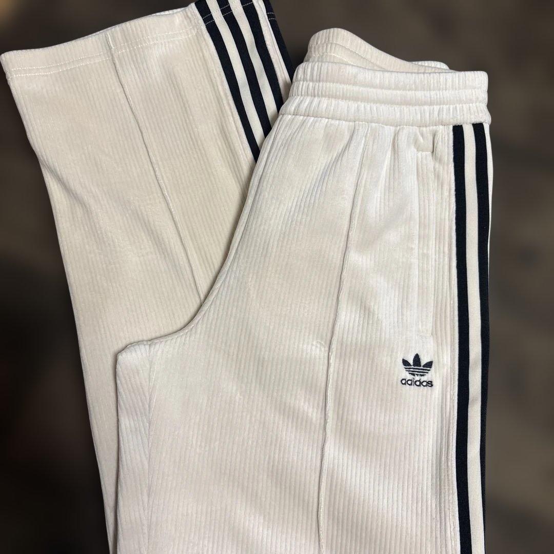 ゆきえってぃ アディダスプレミアムベッケンバウアー パンツ XL