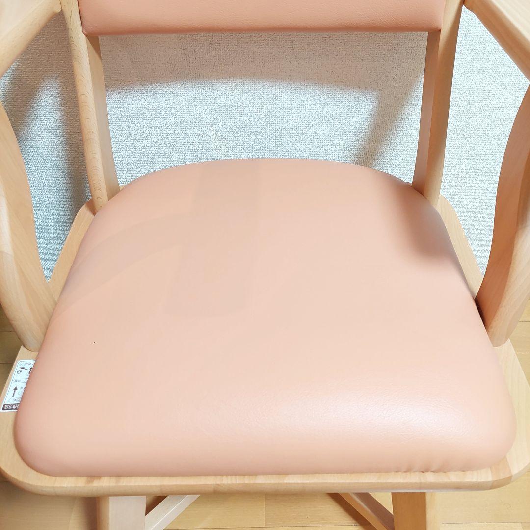 【極美品】ピジョン ハビナース ミルターン ML-21回転式食卓いす 医療介護
