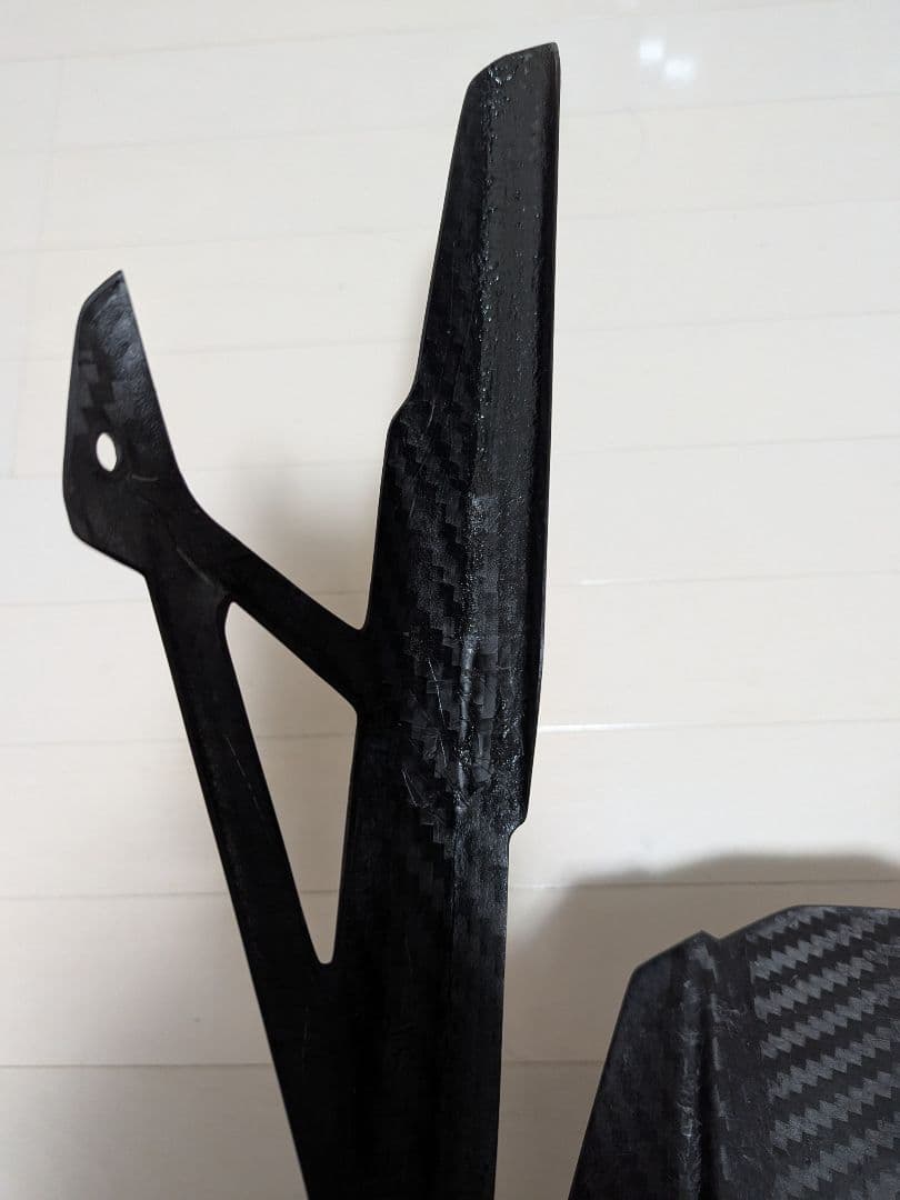 RPM CARBON F/Rフェンダーセット  S1000RR K67