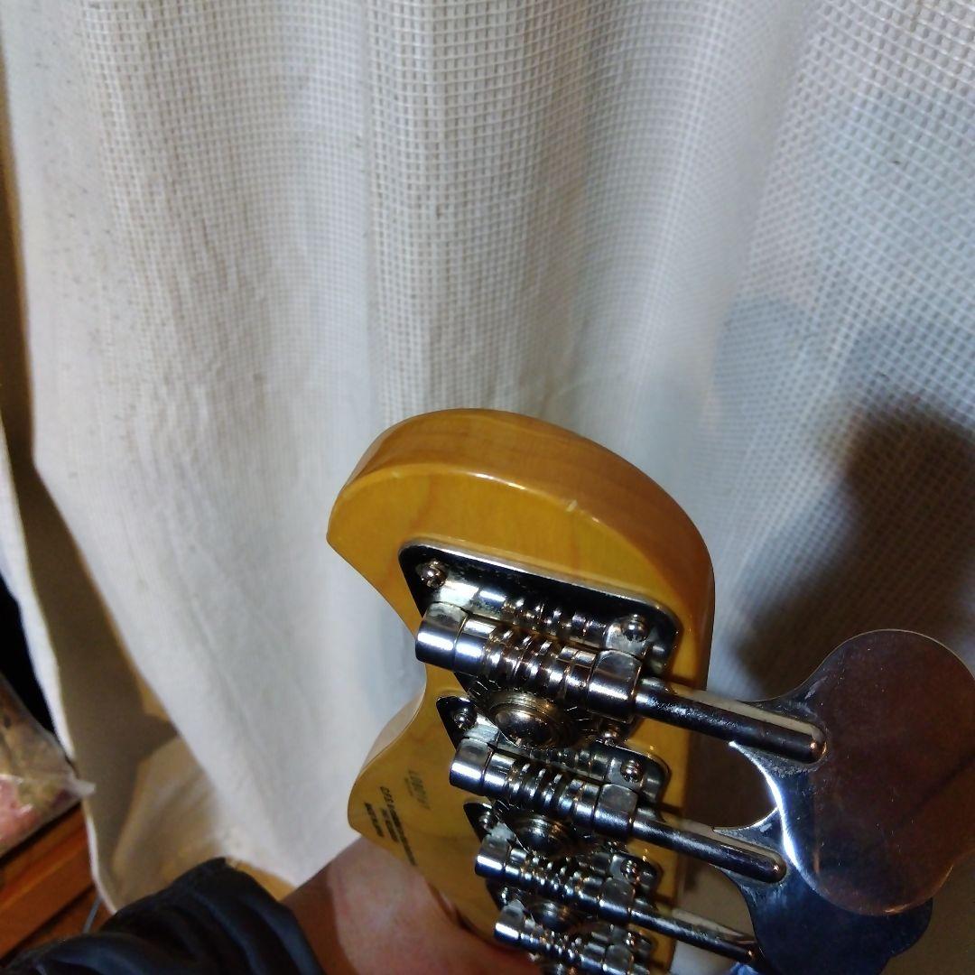 フジゲン　ネオクラシック　プレシジョンベース