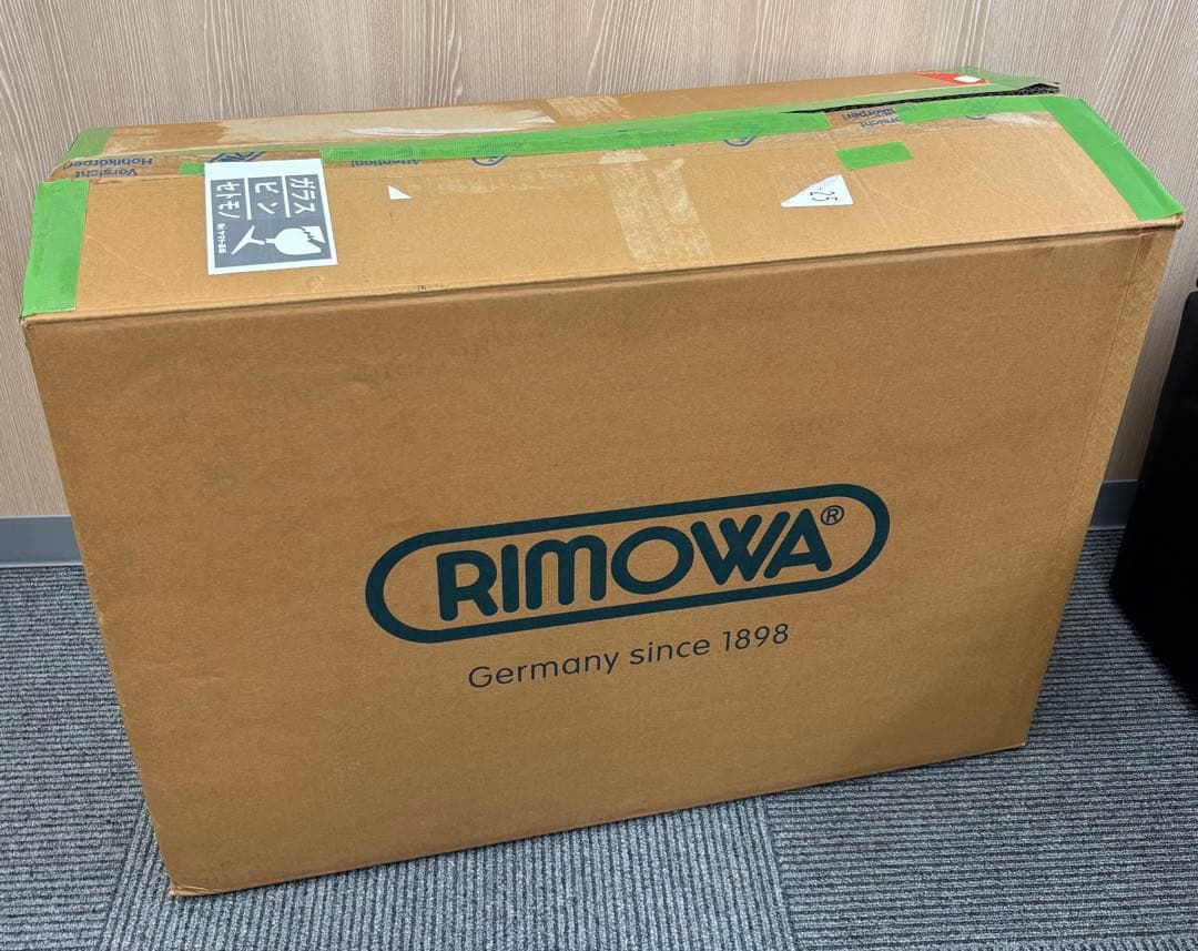 RIMOWA TOPAS リモワ トパーズ スーツケース アルミ 64L