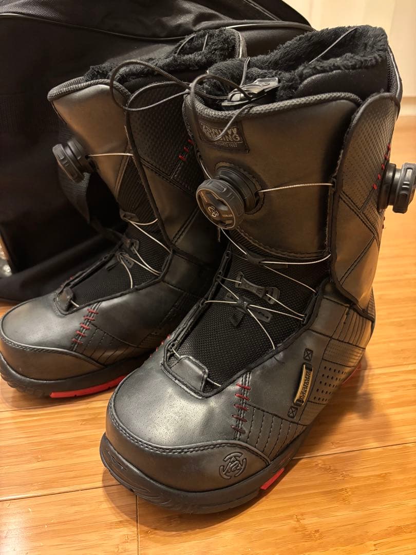 k2 darko boa focus スノーボードブーツ