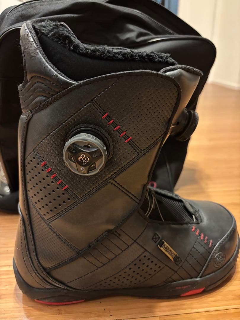 k2 darko boa focus スノーボードブーツ