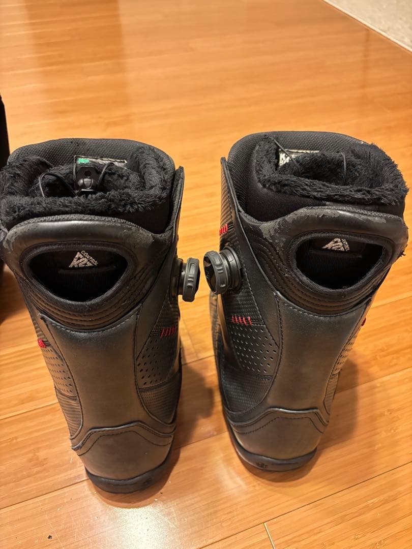k2 darko boa focus スノーボードブーツ