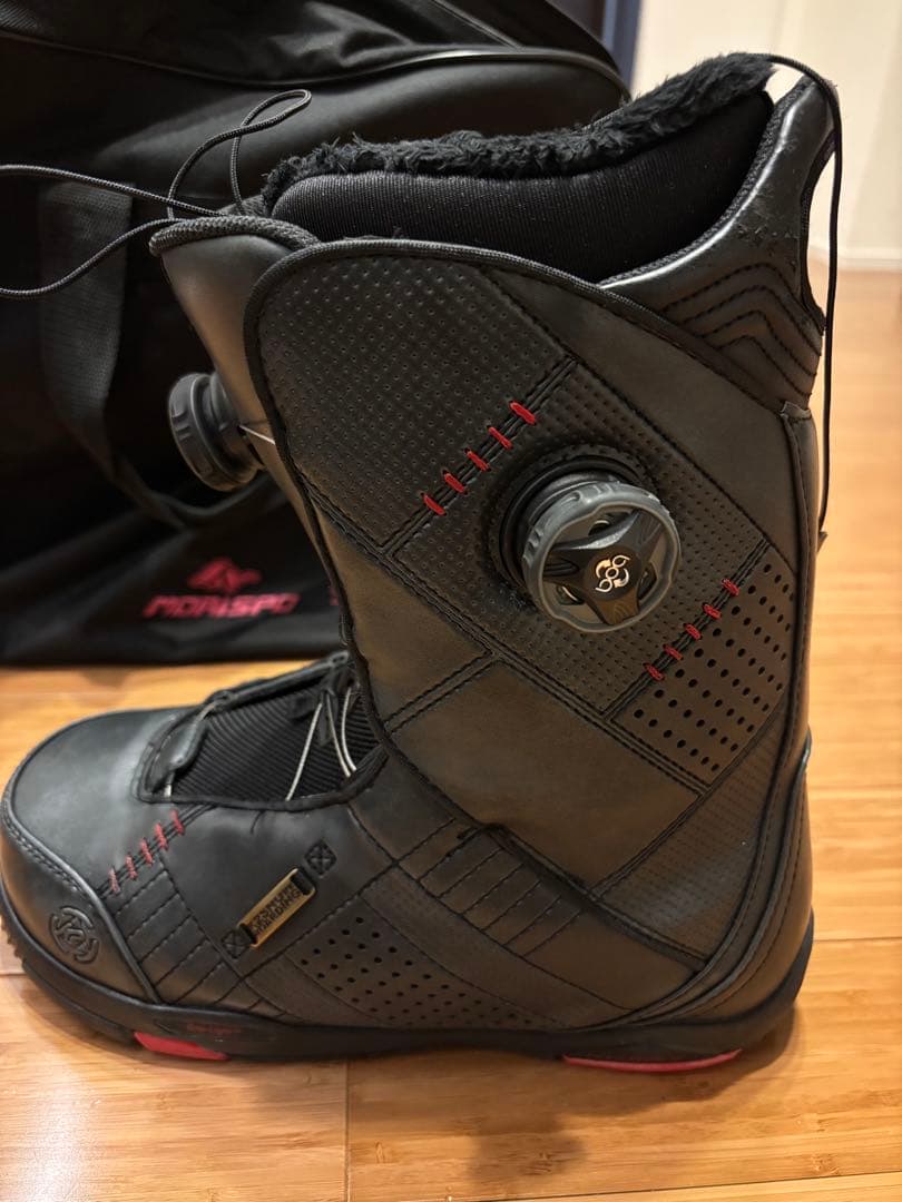k2 darko boa focus スノーボードブーツ