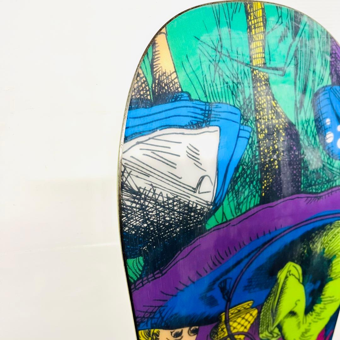 バートン　ナイスガイ　BURTON 152cm スノボ　スノーボード