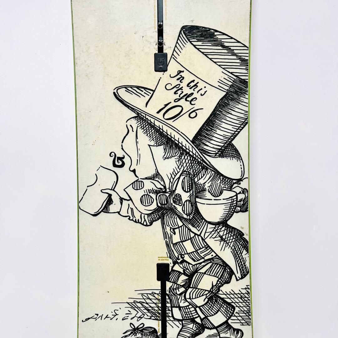 バートン　ナイスガイ　BURTON 152cm スノボ　スノーボード