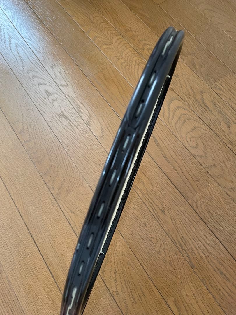 グラファイト110 テニスラケット　4本ライン　ケース付き