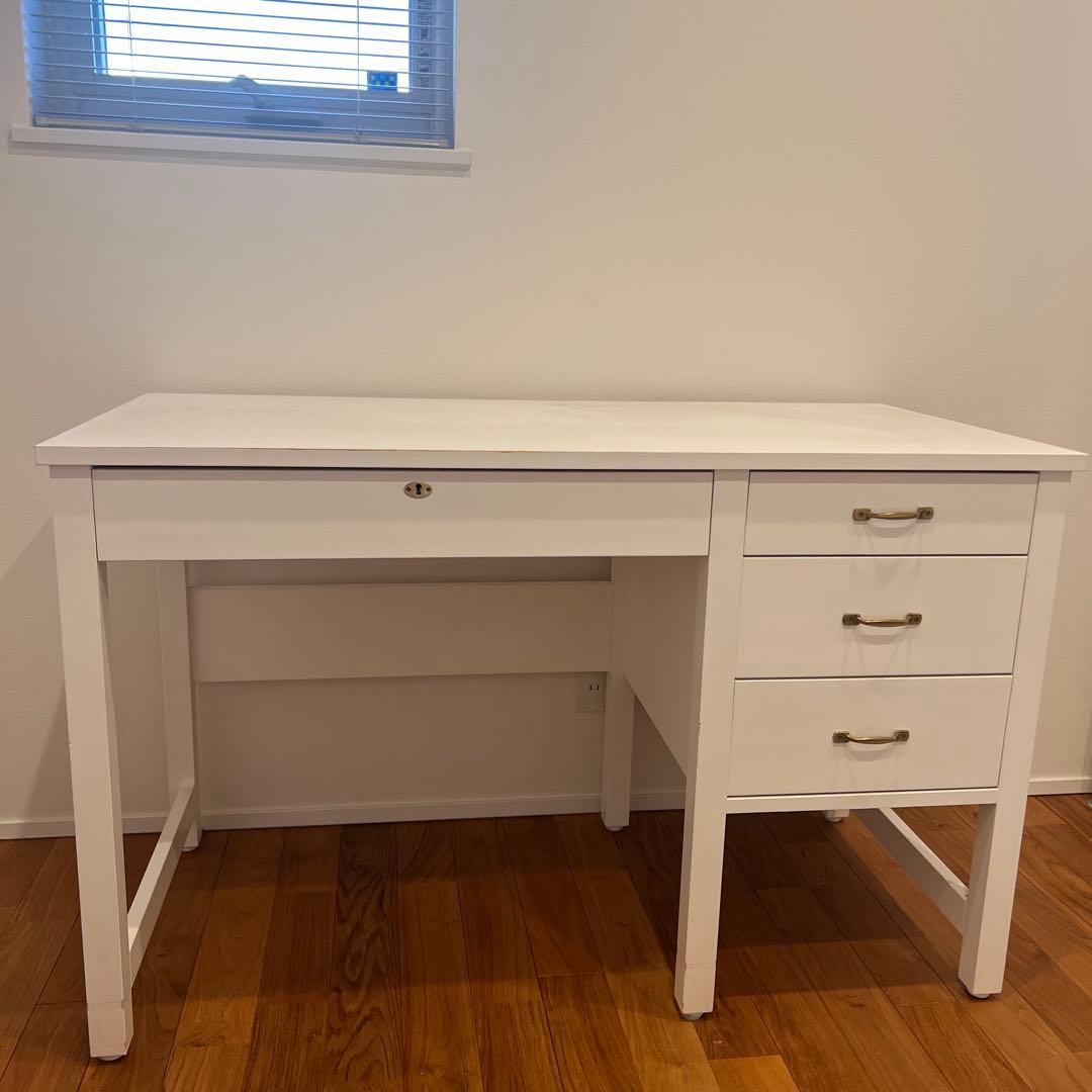 モモナチュラル　CIELE DESK 1200