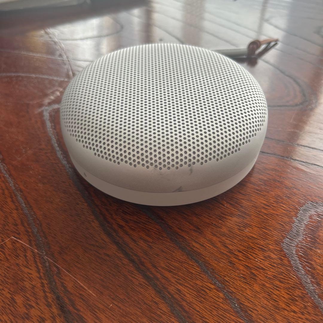 スピーカー・ウーファー Beosound A1 2nd