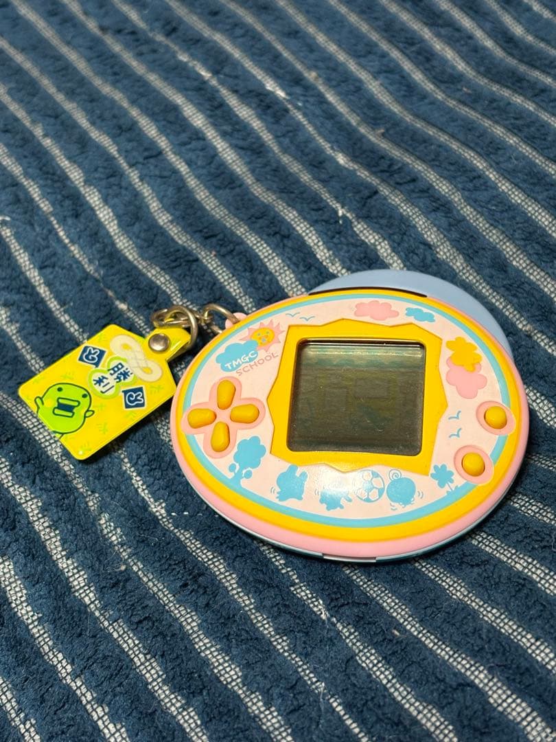 たまごっちスクールせーとぜーいんしゅーごっち！２じかんめ