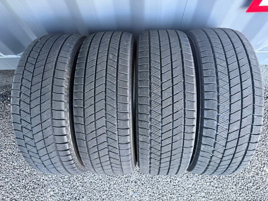 ともきちBRIDGESTONEVRX3215/65R15４本スタッドレス②