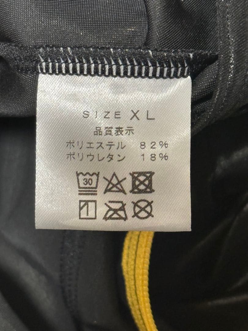 【パルフェット】ロングスリーブハイネックボディスーツ/SGS XL