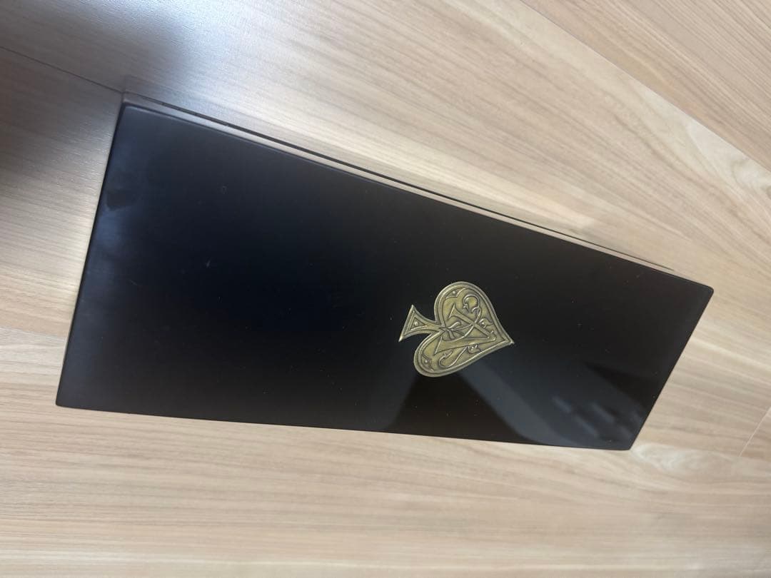 アルマンド　ブリニャック　ゴールド　750ml 空箱