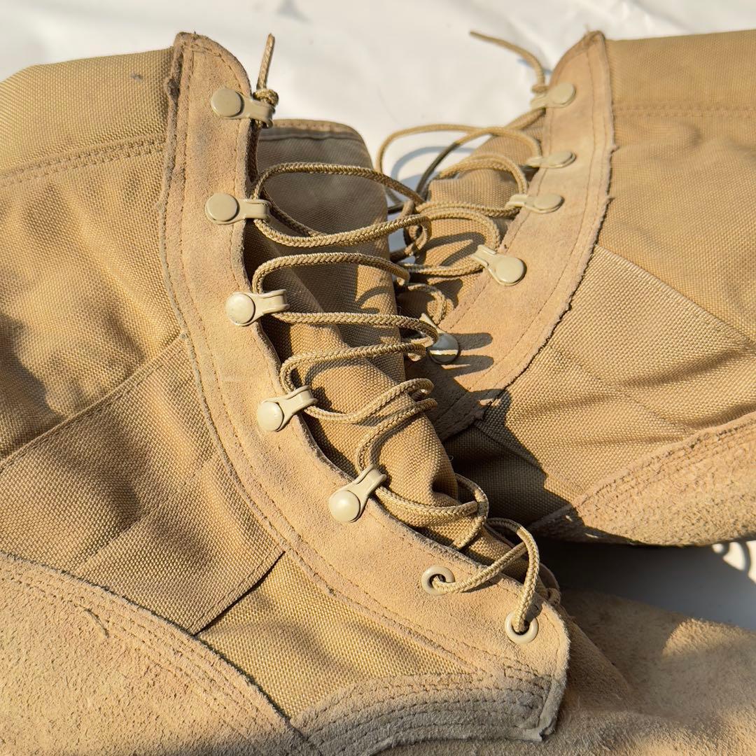 Altama ミリタリーブーツ デザート使用 本物 US11(29.0cm)