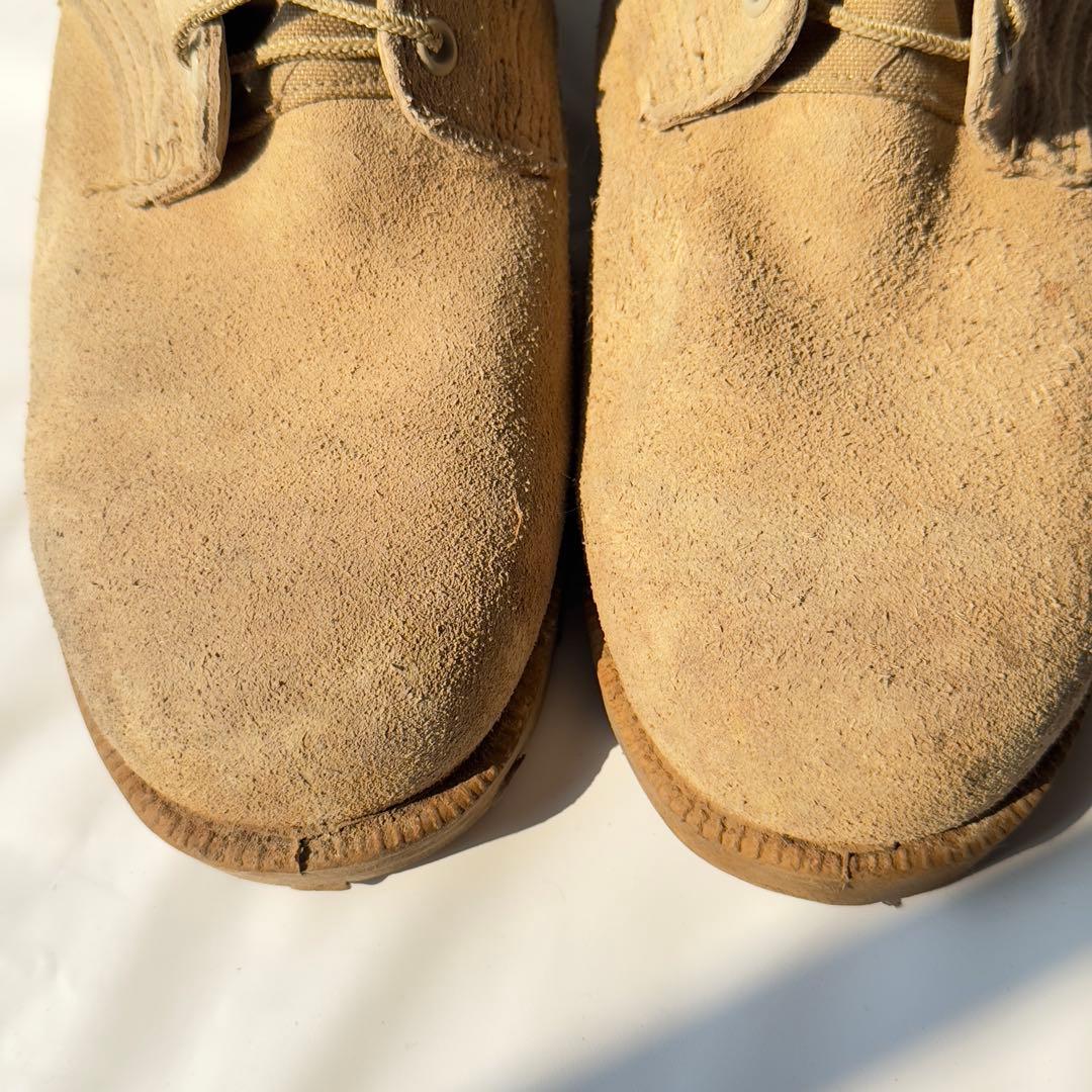 Altama ミリタリーブーツ デザート使用 本物 US11(29.0cm)