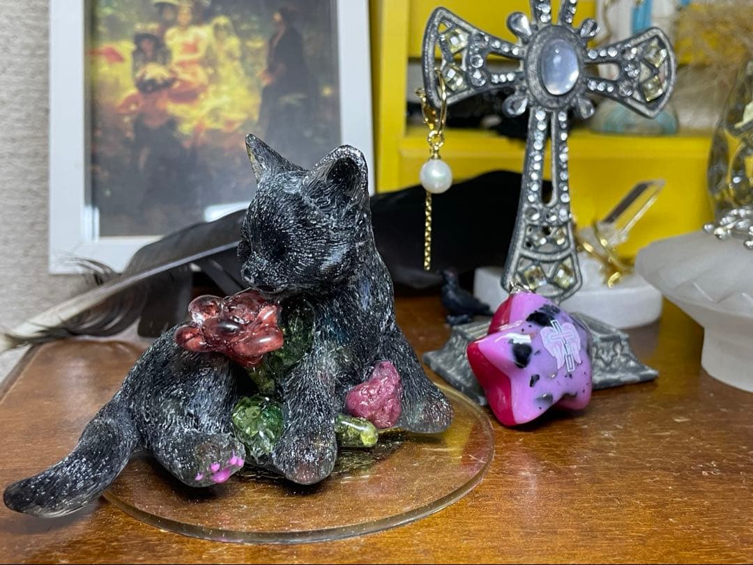 사쿠마憂様オルゴナイト　オーダー®️