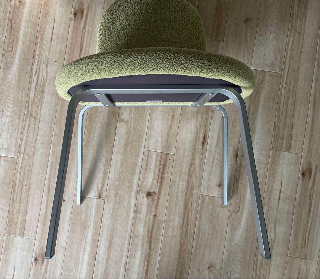 ITOKIイトーキ/FlowLounge（フロウラウンジ）チェア／リーフグリーン