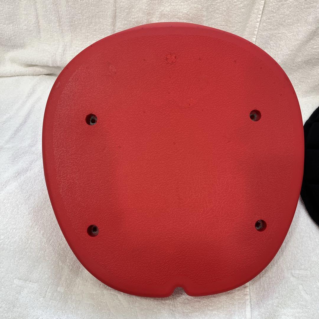 アーユル メディカルシート ayur medical seat 赤/姿勢矯正最適