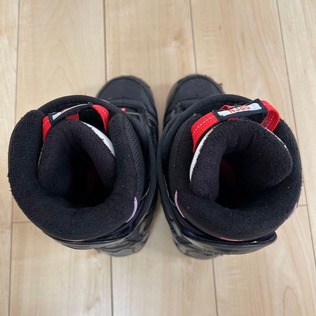 【即日発送】head スノボブーツ　JADE ジェイド　23.5cm