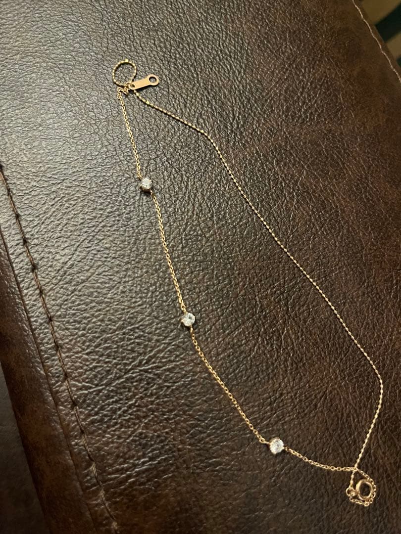 4℃のブレスレット