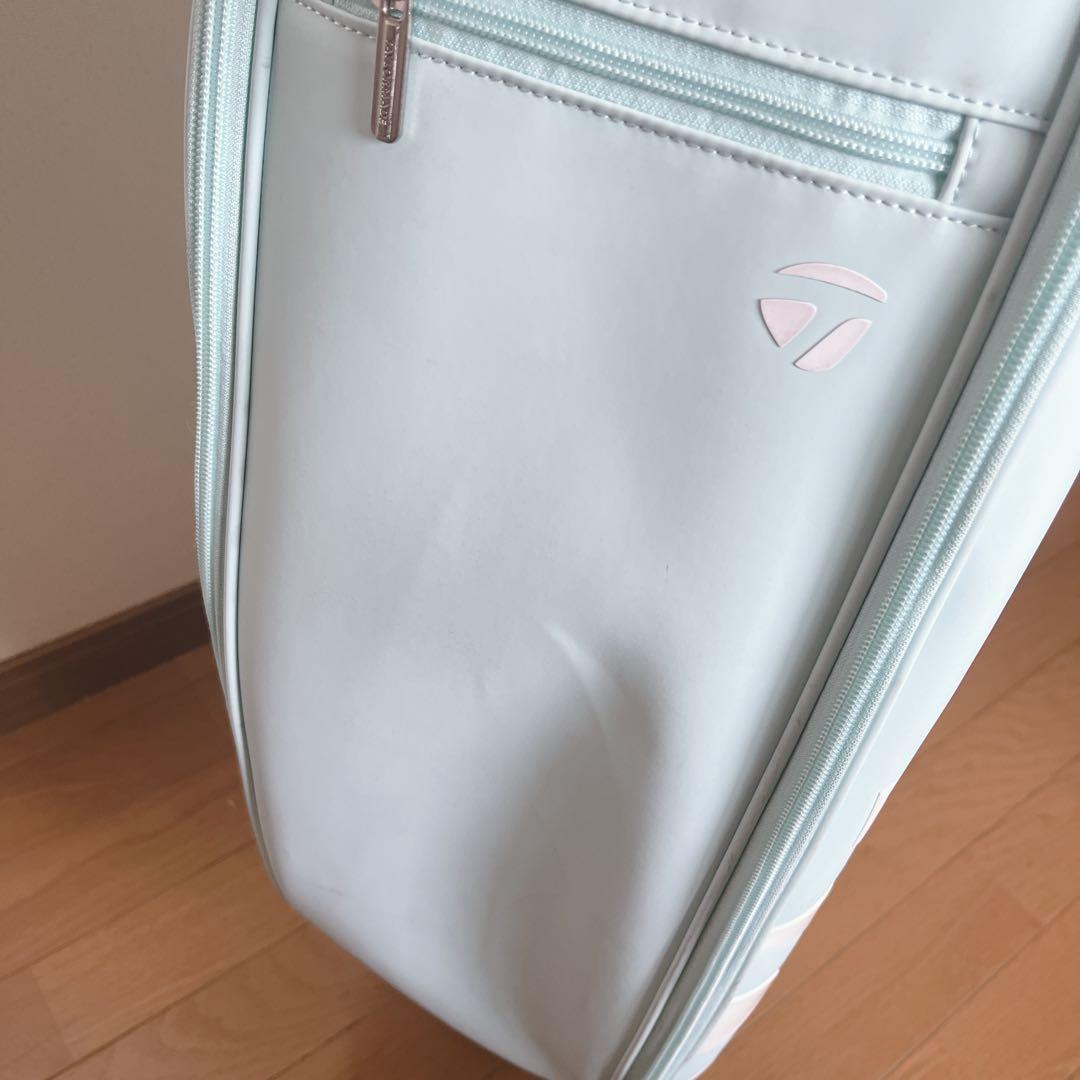 K146 TaylorMade 2023 サークルT ライトブルー