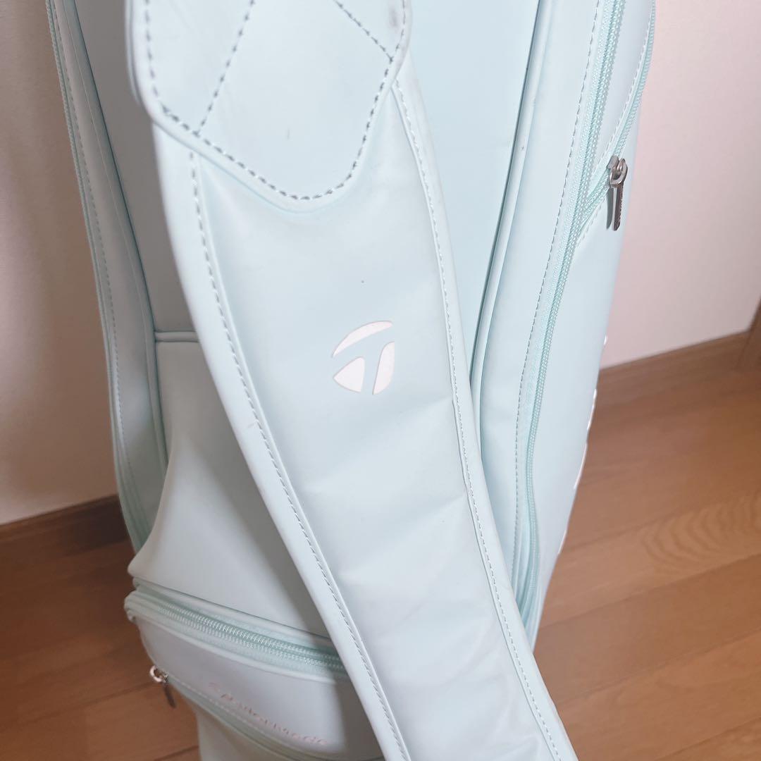 K146 TaylorMade 2023 サークルT ライトブルー