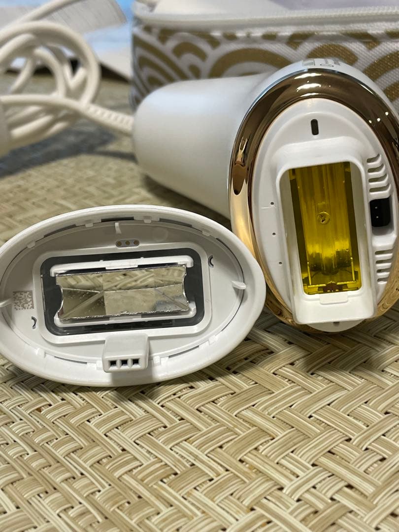 Braun Silk-expert Pro5 脱毛器（未使用ビーナス付）