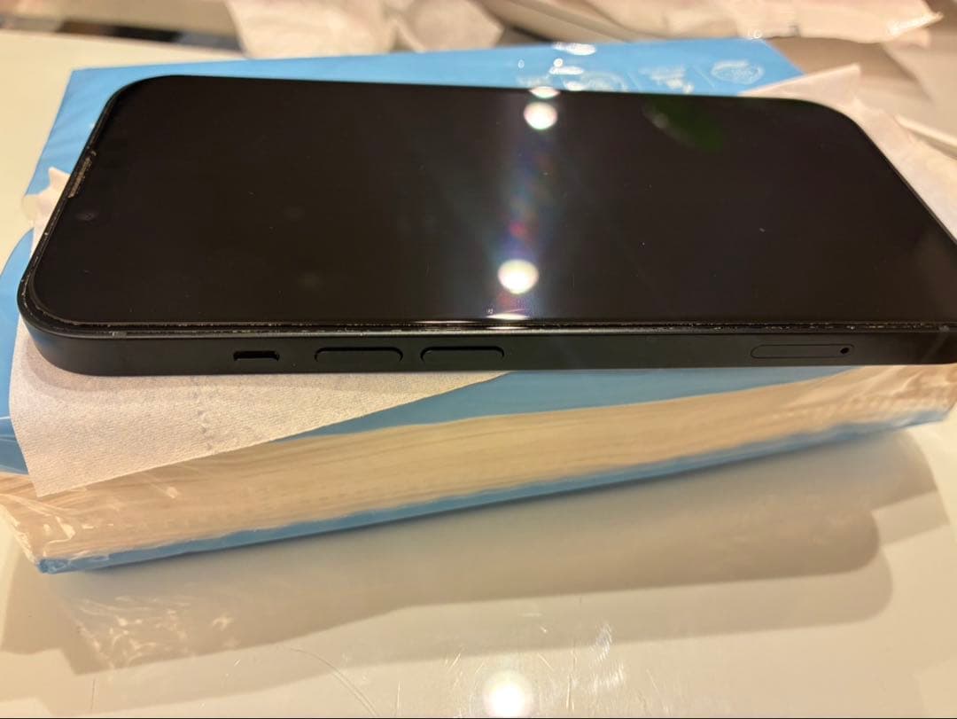 Apple iPhone 14 ブラック 本体 128GB