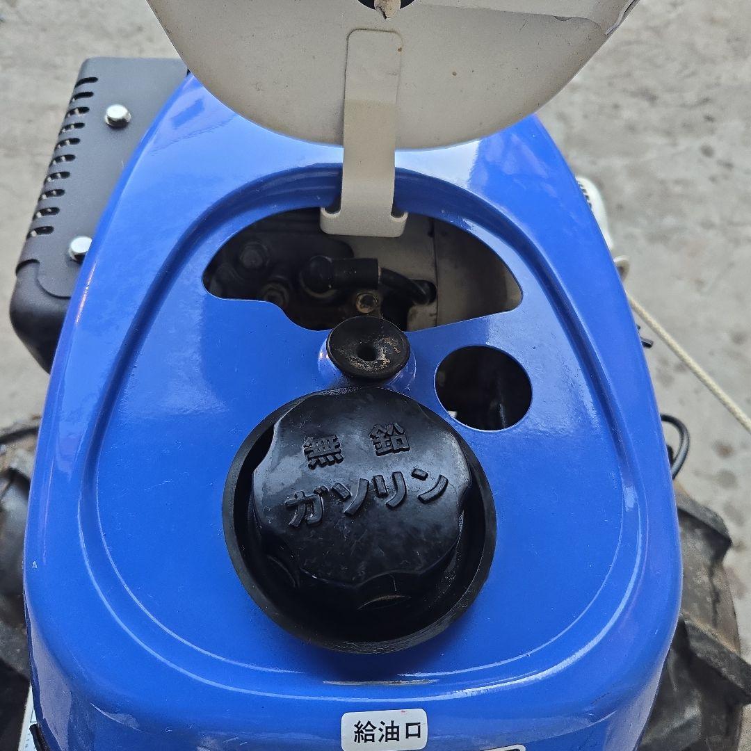 愛知発　ISEKI Myペット 45 耕運機　車庫保管　美品　すぐ使えます。