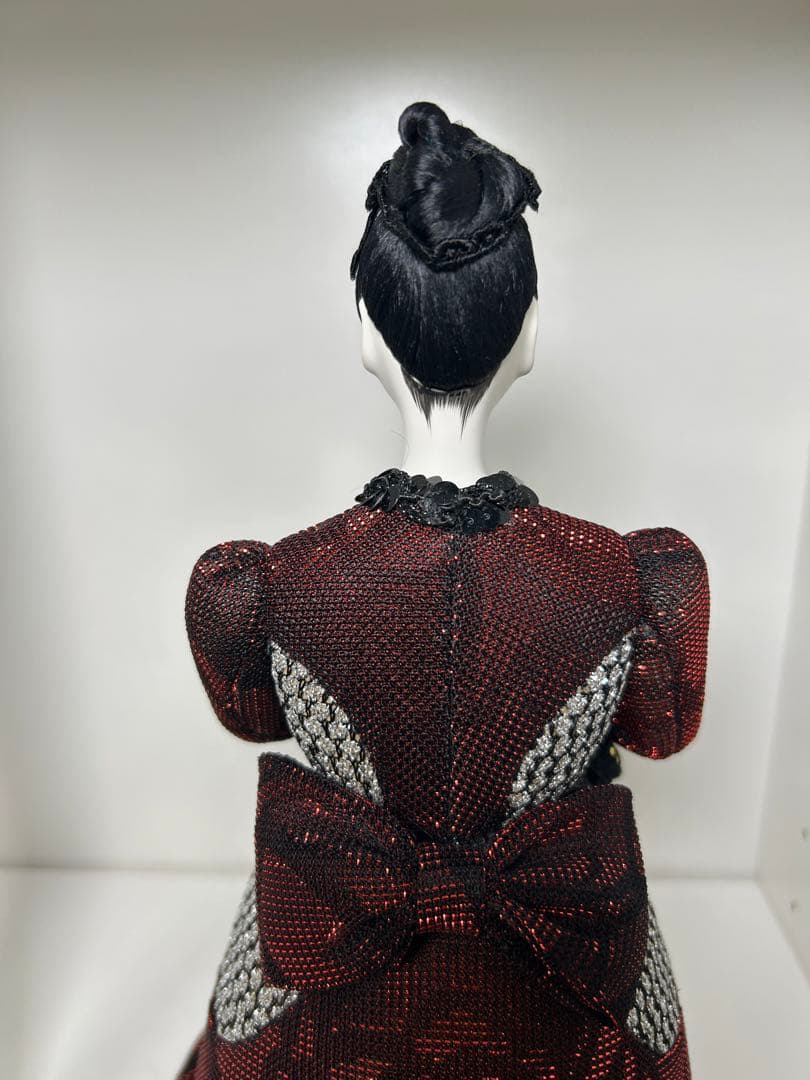 真多呂人形　木目込