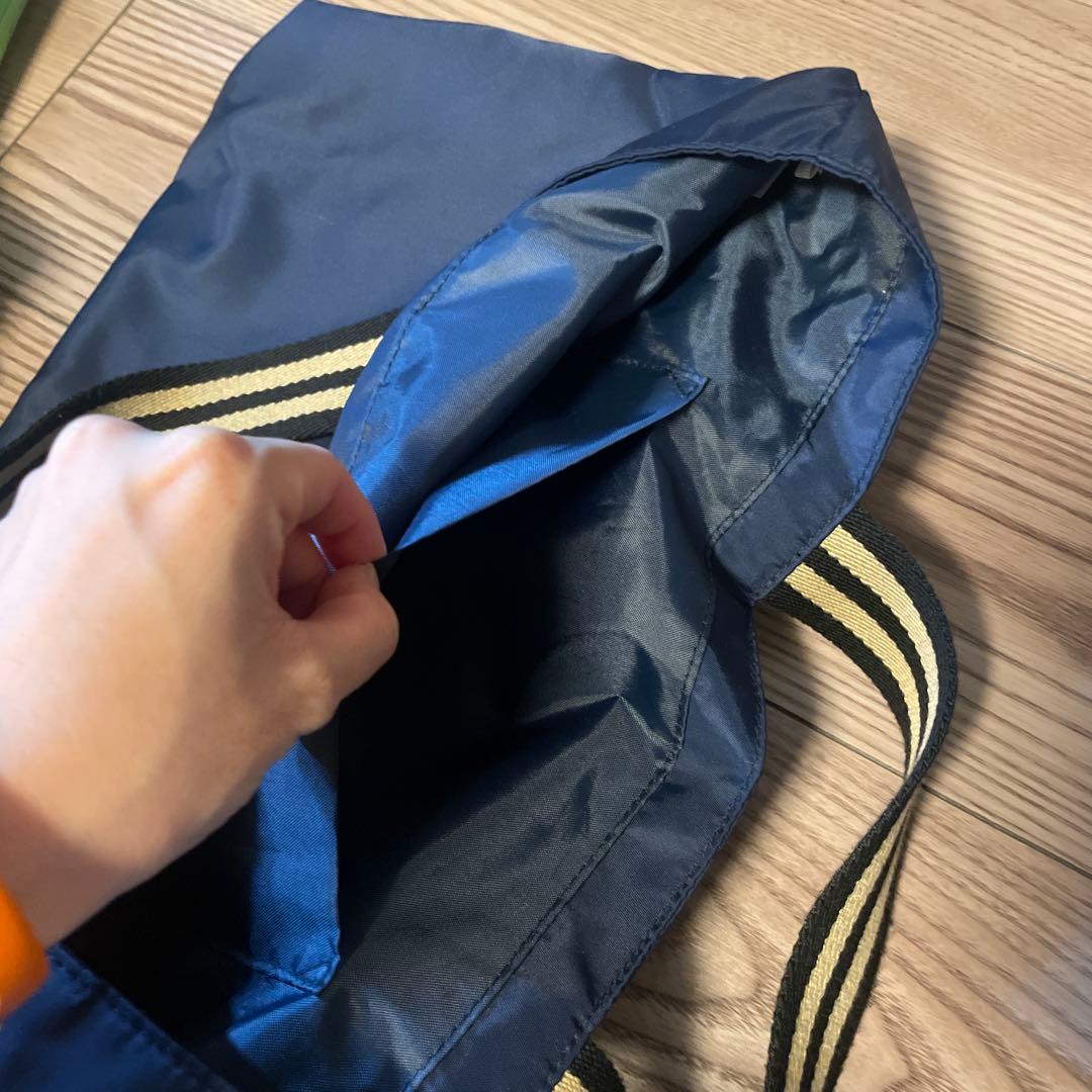 【美品】familiarレッスンバッグ