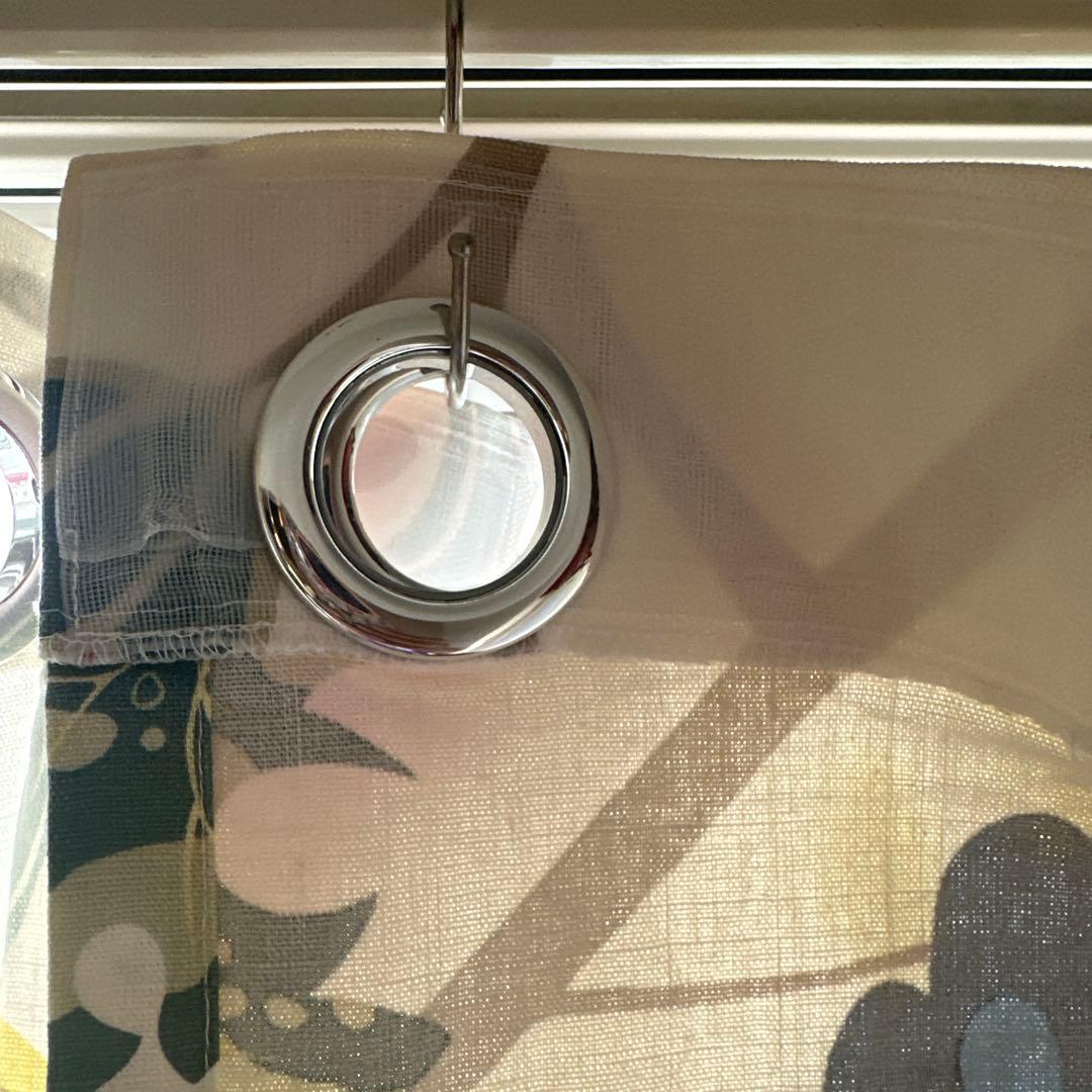 【北欧】ボラス バードランド カーテン（BIRD LAND）★オーダー品★2枚組