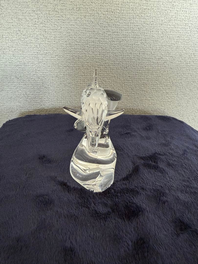 スワロフスキー　ドルフィン　イルカ