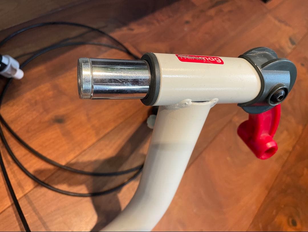 ミノウラ MINOURA LR240 ミニベロ　bmxレース 小径車用 ローラー