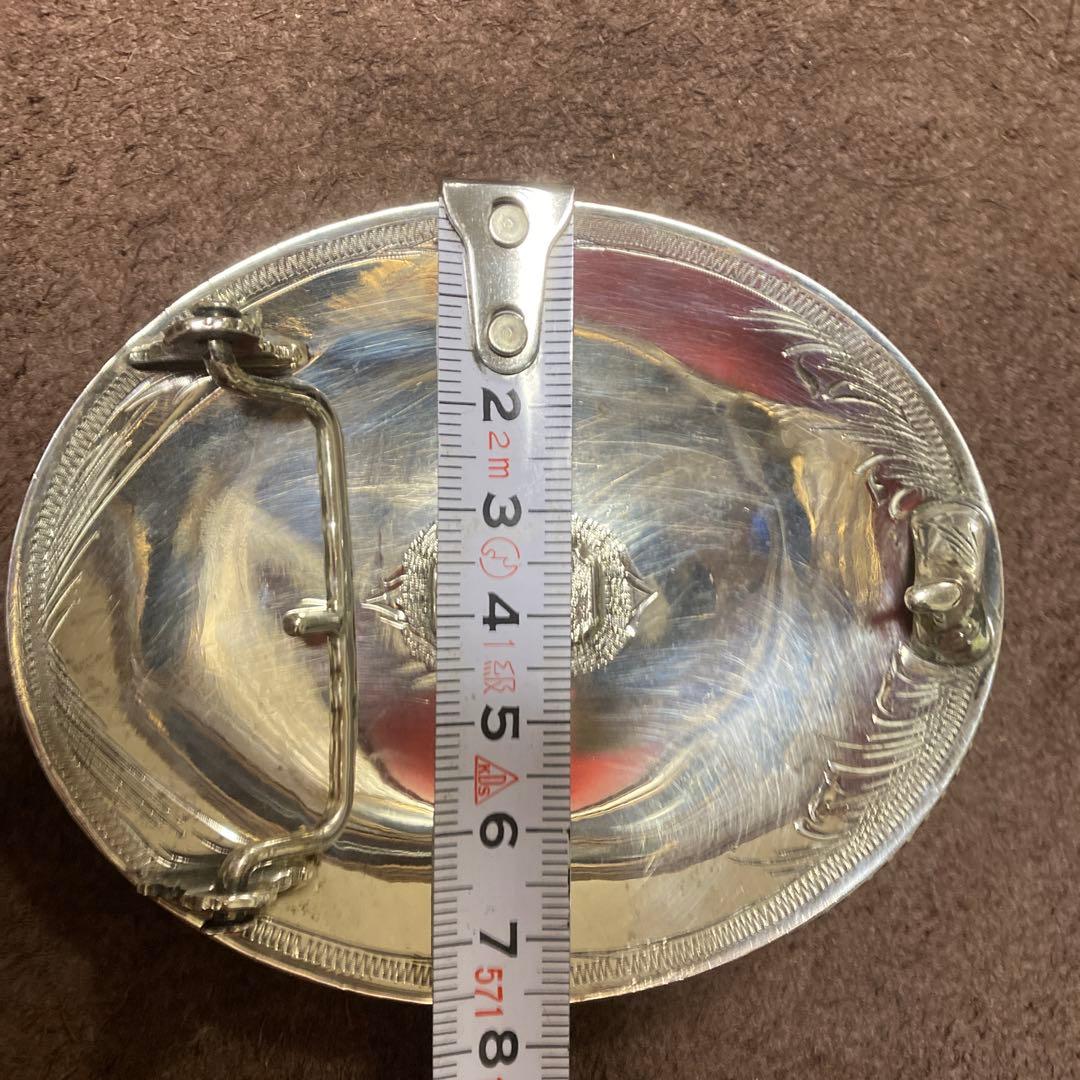 CLINT ORMS トロフィーバックル