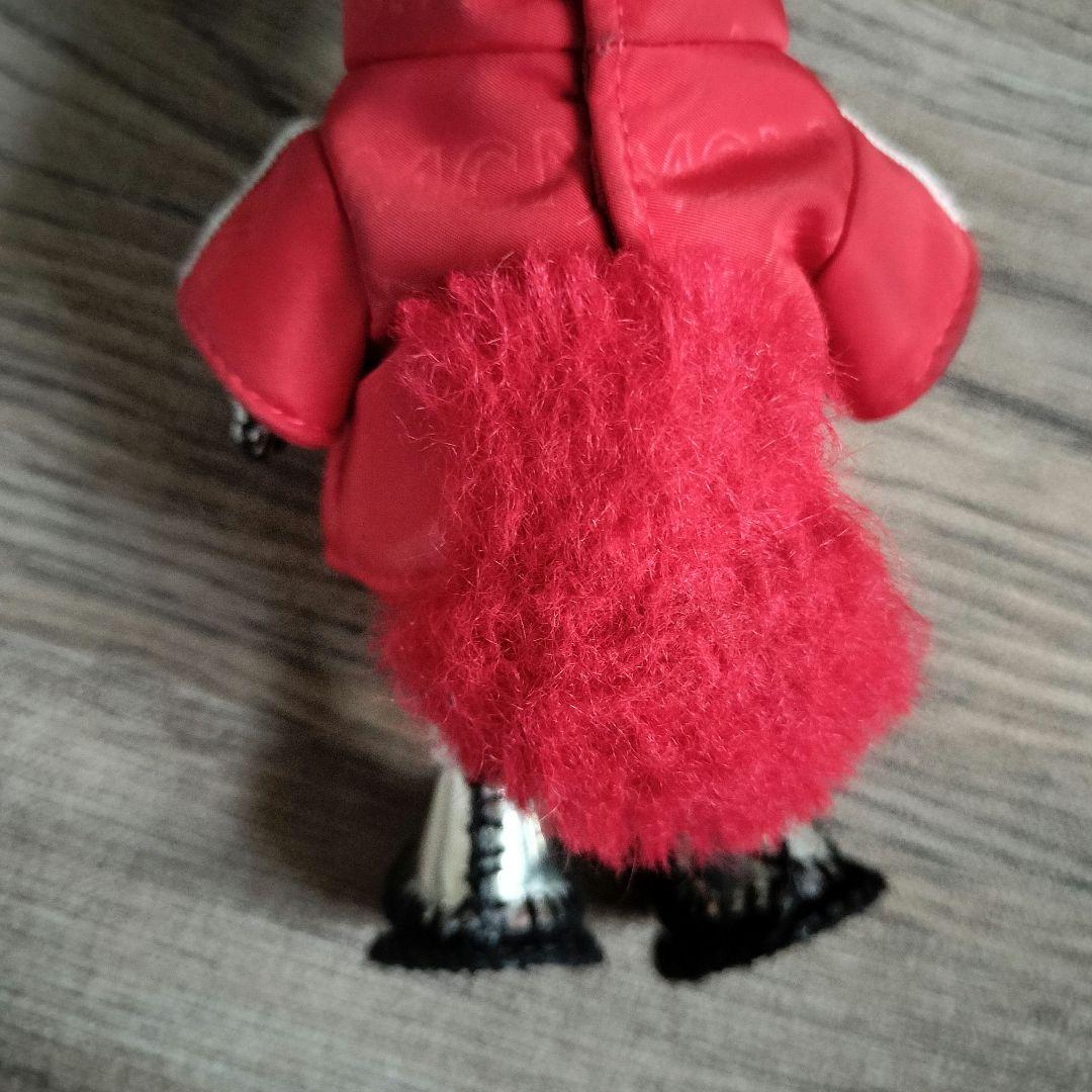 【レア✨】MCM エムシーエム ラビット うさぎ キーホルダー バッグチャーム