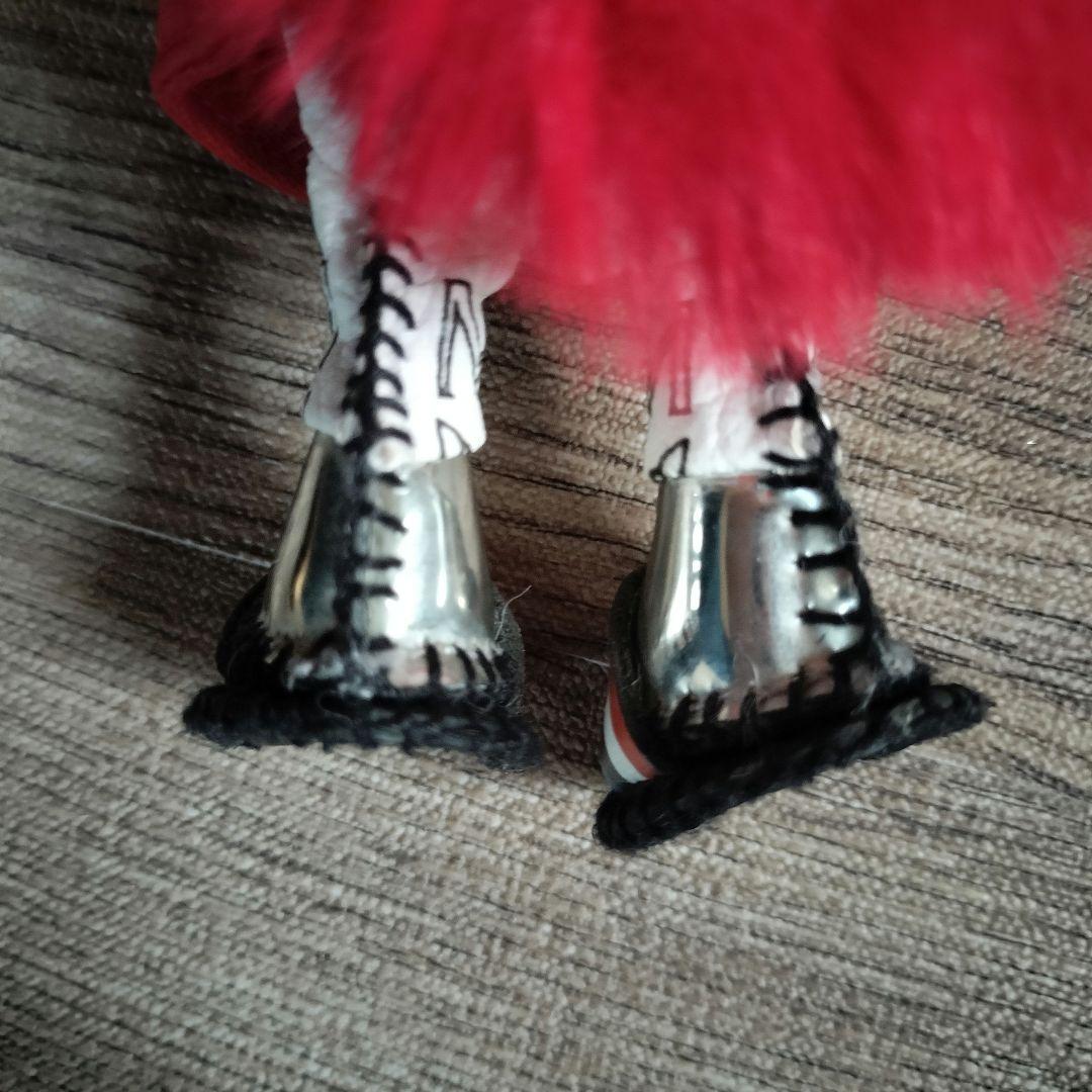 【レア✨】MCM エムシーエム ラビット うさぎ キーホルダー バッグチャーム