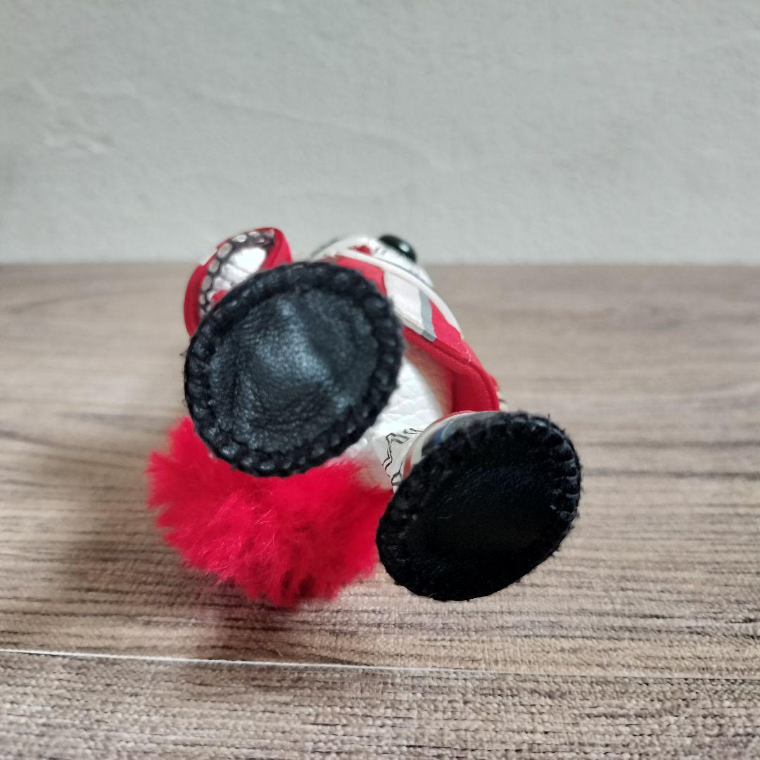 【レア✨】MCM エムシーエム ラビット うさぎ キーホルダー バッグチャーム